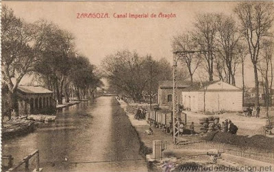 Canal Imperial de Aragón